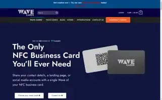 Wavecards.com.au Screenshot 2024-05-21 09:48:22