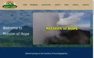 Missionofhope.org Screenshot 2024-06-14 03:39:34