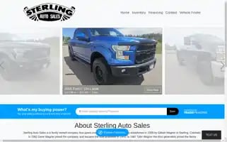 Sterlingautosalesft.com Screenshot 2024-05-14 02:16:23