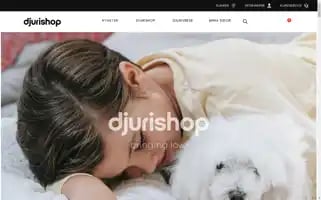 Djurishop.se Screenshot 2024-05-29 05:48:46