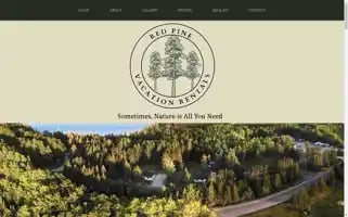 Redpinevacationrentals.com Screenshot 2024-04-15 03:21:01