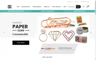 Custompaperclips.com Screenshot 2024-05-09 08:00:27