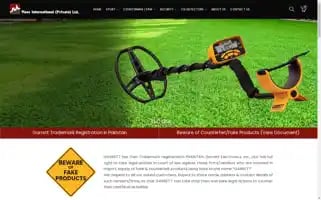 Buygarrettdetectors.pk Screenshot 2024-05-23 01:17:55