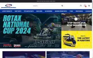 Internationalkarting.com.au Screenshot 2024-07-07 02:32:19
