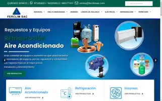 Ferclimsac.com Screenshot 2024-07-10 00:53:50