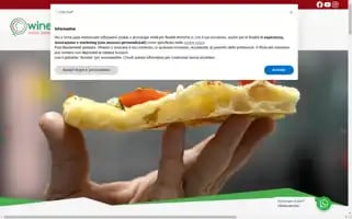 Wine-food.it Screenshot 2024-06-16 15:10:14