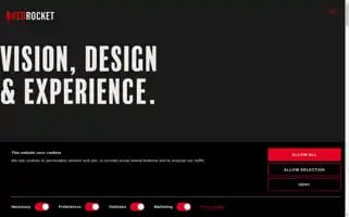 Redrocket.co.uk Screenshot 2024-05-13 16:00:57