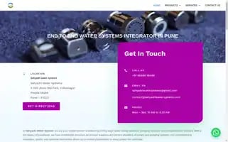 Sahyadriwatersystems.com Screenshot 2024-05-26 17:44:00