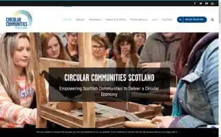 Circularcommunities.scot Screenshot 2024-07-02 11:48:59