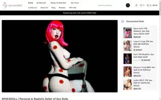 Rpsexdoll.com Screenshot 2024-05-28 09:27:52