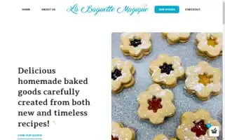 Labaguettemagique.ca Screenshot 2024-05-21 06:35:05