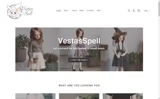Vestasspell.com Screenshot 2024-04-22 21:52:29