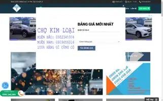 Chokimloai.com Screenshot 2024-06-17 19:48:46