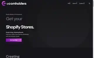 Ecomholders.com Screenshot 2024-05-28 22:05:50