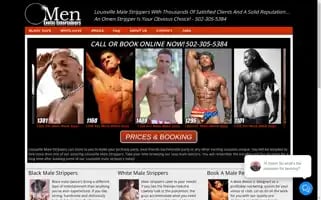 Omenlouisvillestrippers.com Screenshot 2024-04-23 19:18:23