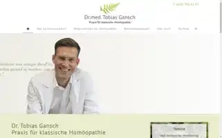 Homoeopathie-gansch.at Screenshot 2024-07-02 06:56:51
