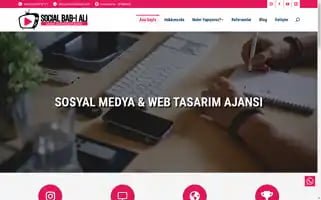 Socialbabiali.com Screenshot 2024-06-28 09:25:35
