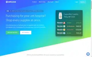Vetcove.com Screenshot 2024-05-14 21:00:35