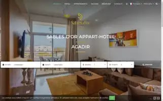 Sablesdorhotel.com Screenshot 2024-04-23 12:32:31