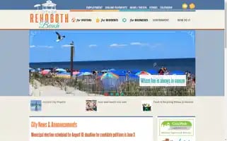Cityofrehoboth.com Screenshot 2024-05-09 02:55:11