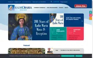 Radiomariaengland.uk Screenshot 2024-06-29 13:55:04