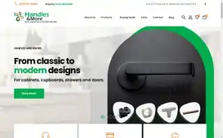 Handlesandmore.com.au Screenshot 2024-05-16 00:54:24