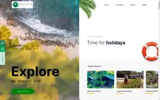 Mydandelitrip.com Screenshot 2024-04-18 18:45:08