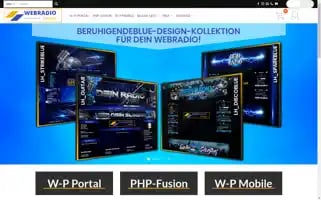 Webradio-design.de Screenshot 2024-06-13 22:41:13