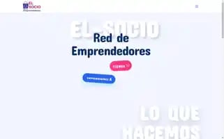 El-socio.com Screenshot 2024-06-28 12:34:38