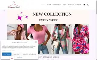 Beyourselfboutique.co.uk Screenshot 2024-06-16 15:52:48