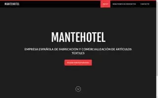 Mantehotel.com Screenshot 2024-04-23 10:31:07