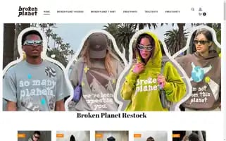 Brokenplanet.shop Screenshot 2024-05-26 09:02:40