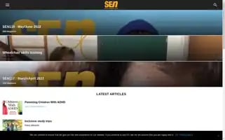 Senmagazine.co.uk Screenshot 2024-05-13 21:11:59