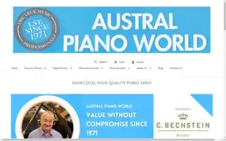 Pianoworld.com.au Screenshot 2024-05-13 09:45:11