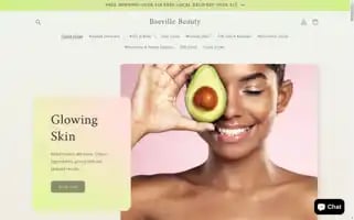 Baevillebeauty.com Screenshot 2024-04-27 16:05:47