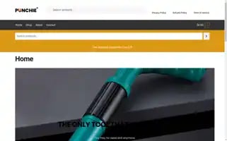 Shoppunchie.com Screenshot 2024-05-22 05:13:06