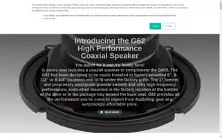 Audiofrog.com Screenshot 2024-07-03 15:30:43