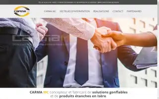 Carma-mc.fr Screenshot 2024-06-16 15:00:58