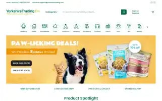 Yorkshiretrading.com Screenshot 2024-05-05 16:17:10