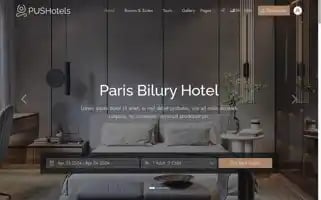 Pushotels.com Screenshot 2024-04-23 11:56:39