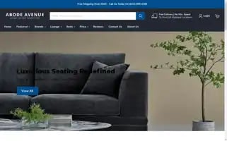 Abodeavenue.co.uk Screenshot 2024-05-02 07:07:08