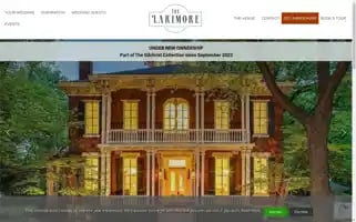 Larimoreweddings.com Screenshot 2024-07-04 10:24:29