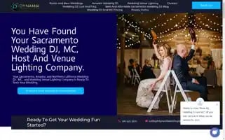 Dynamikweddingdjs.com Screenshot 2024-05-22 21:37:31
