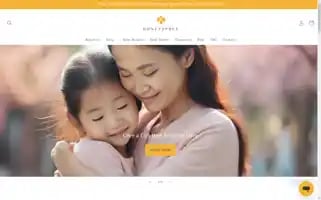 Honeyspree.com Screenshot 2024-05-04 12:10:09