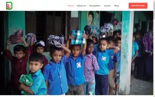 Dhupfoundation.org Screenshot 2024-05-24 11:27:27
