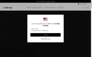 Ventybysh.com Screenshot 2024-05-02 04:12:40