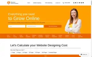 Businesswebsitedesign.in Screenshot 2024-06-18 00:29:32