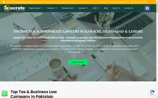 Taxocrate.com Screenshot 2024-06-17 05:20:49