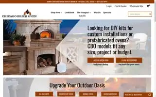 Chicagobrickoven.com Screenshot 2024-05-05 18:30:28