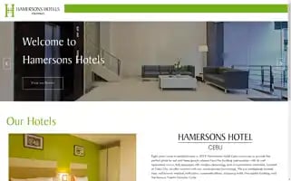 Hamersonshotels.com Screenshot 2024-04-15 08:35:31